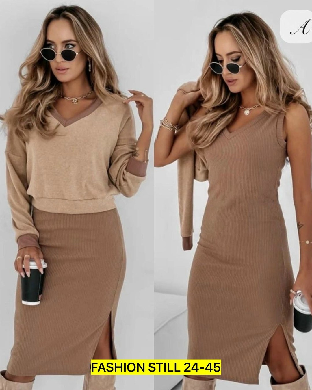 костюм двойка лапша,костюм двойка женская,кофта с юбкой,костюм кофта и юбка,костюм трикотажный с юбкой