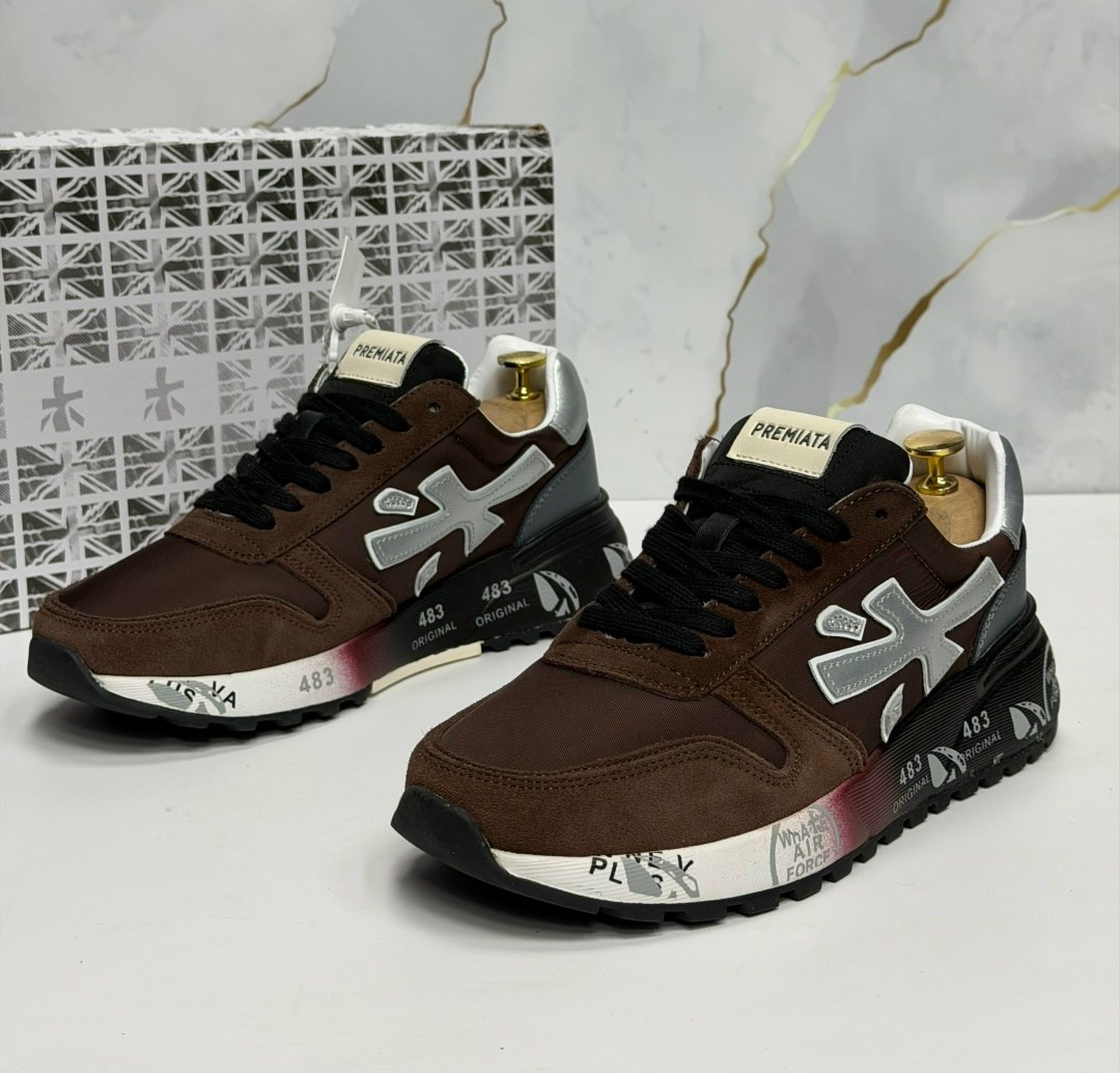 мужские кроссовки premiata,кроссовки premiata,кроссовки премиата мик,,кроссовки premiatа