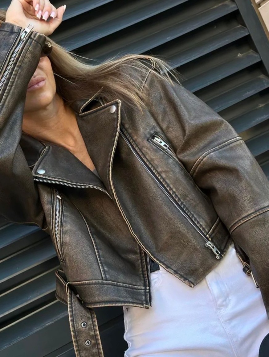 куртка косуха,куртка кожаная,куртка косуха кожаная,косуха куртка кожаная оверсайз chauzi,женская косуха