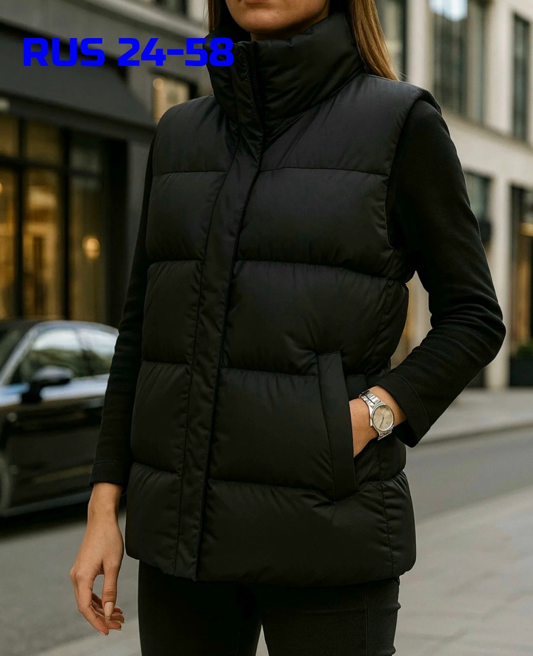 жилетка женская,теплый жилет,пуховой жилет,жилетка теплая,жилетка безрукавка