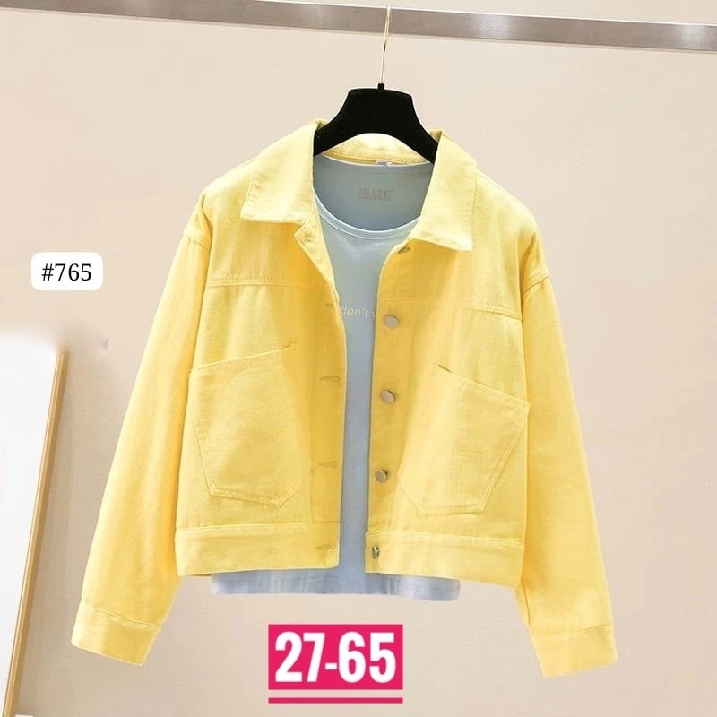 куртка женская,повседневная куртка,джинсовая куртка,куртка джинсовая женская,желтая джинсовая куртка женская