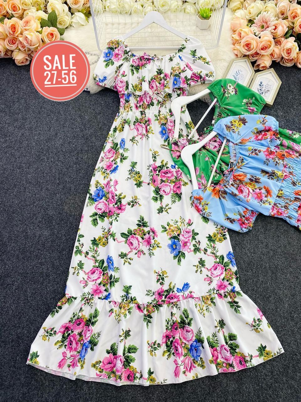 платье 👗,платье женское,летние платья женские,платье летнее,платья