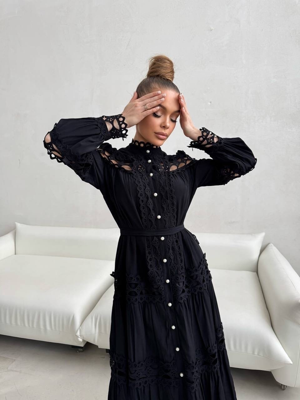 платье в стиле,кружевное платье,платье женское черное,платье,платье женской