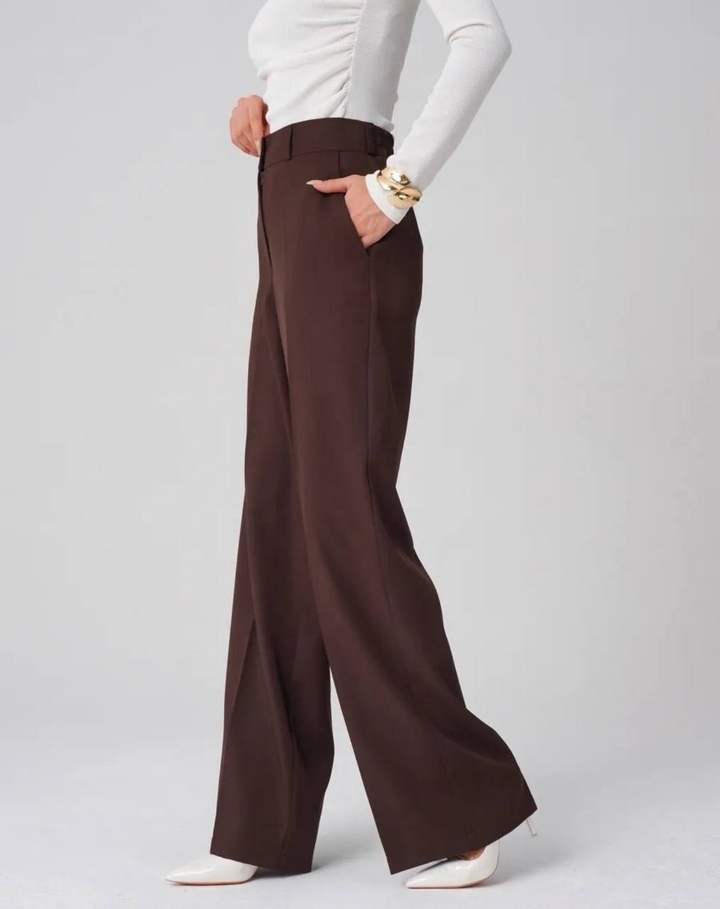 брюки прямые,классические брюки,брюки черные классические,брюки 1162 черный anelli,брюки