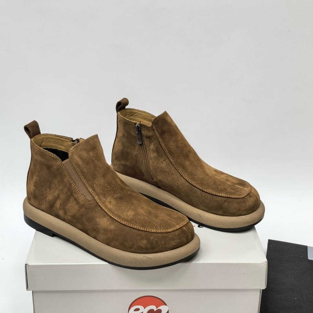 ,замшевые ботинки,ботинки высокие 12 storeez,ботинки 12 storeez, женская