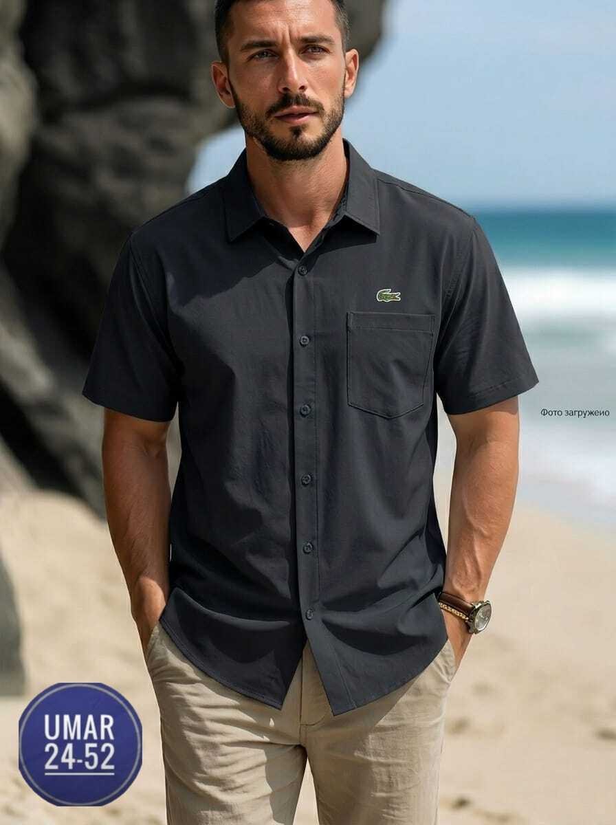 пляжная рубашка,повседневная рубашка,летние рубашки,мужская рубашка,пляжная рубашка с коротким рукавом
