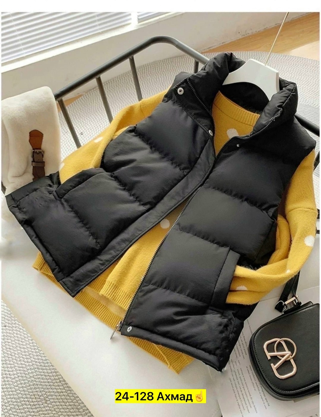 стильная жилетка,жилетка женская,утепленная жилетка,утепленный стеганый жилет,жилетка утепленная стеганая