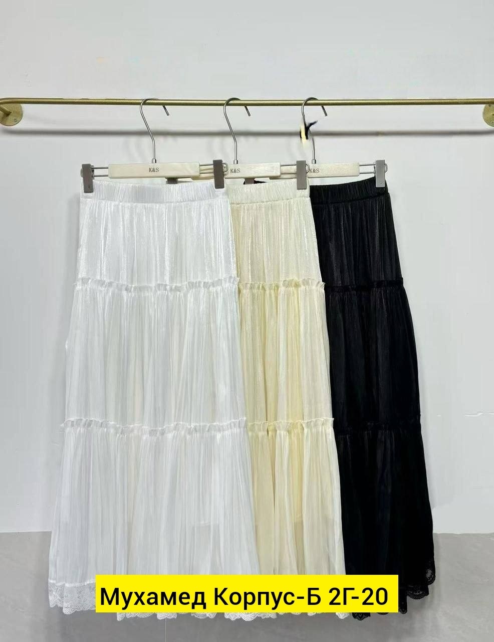 юбка,плиссированная юбка,юбка ярусная,шифоновая юбка,юбка средней длины
