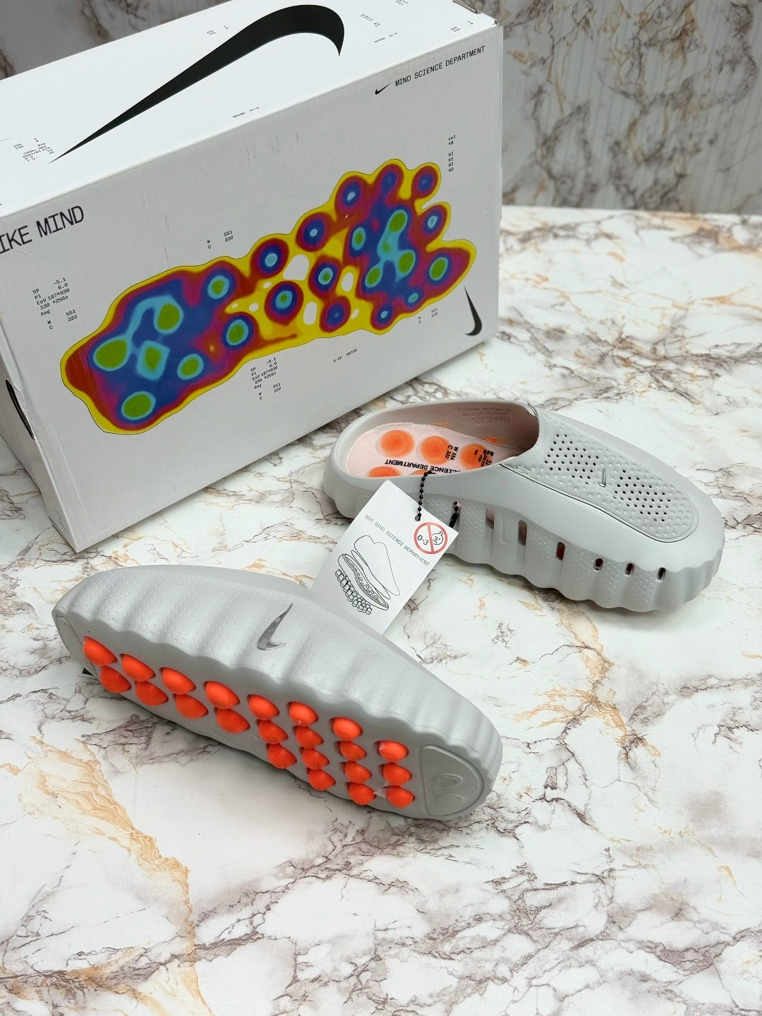 nike mind 001,тапки модные,кроссовки,nike mind,оригинальные кроссовки
