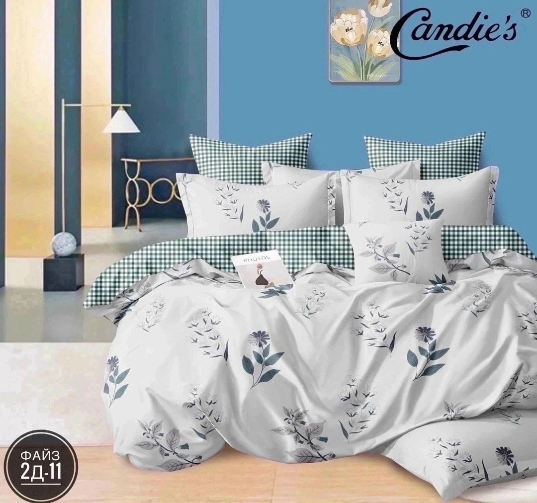 комплект постельного белья candies сатин евро,candies комплект постельного белья,комплект постельного белья,постельного белье 2 спальное сатин,комплект постельного белье евро