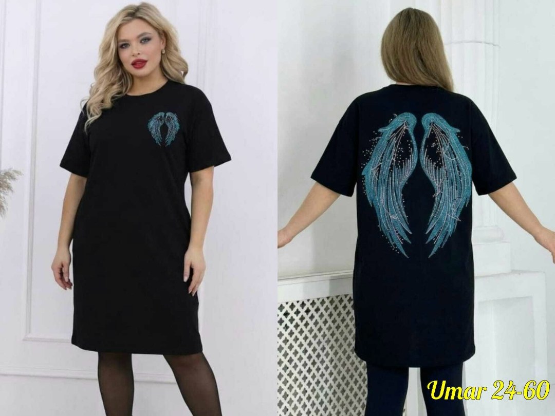 ,платье-туника,женское платье,платье черное,платья