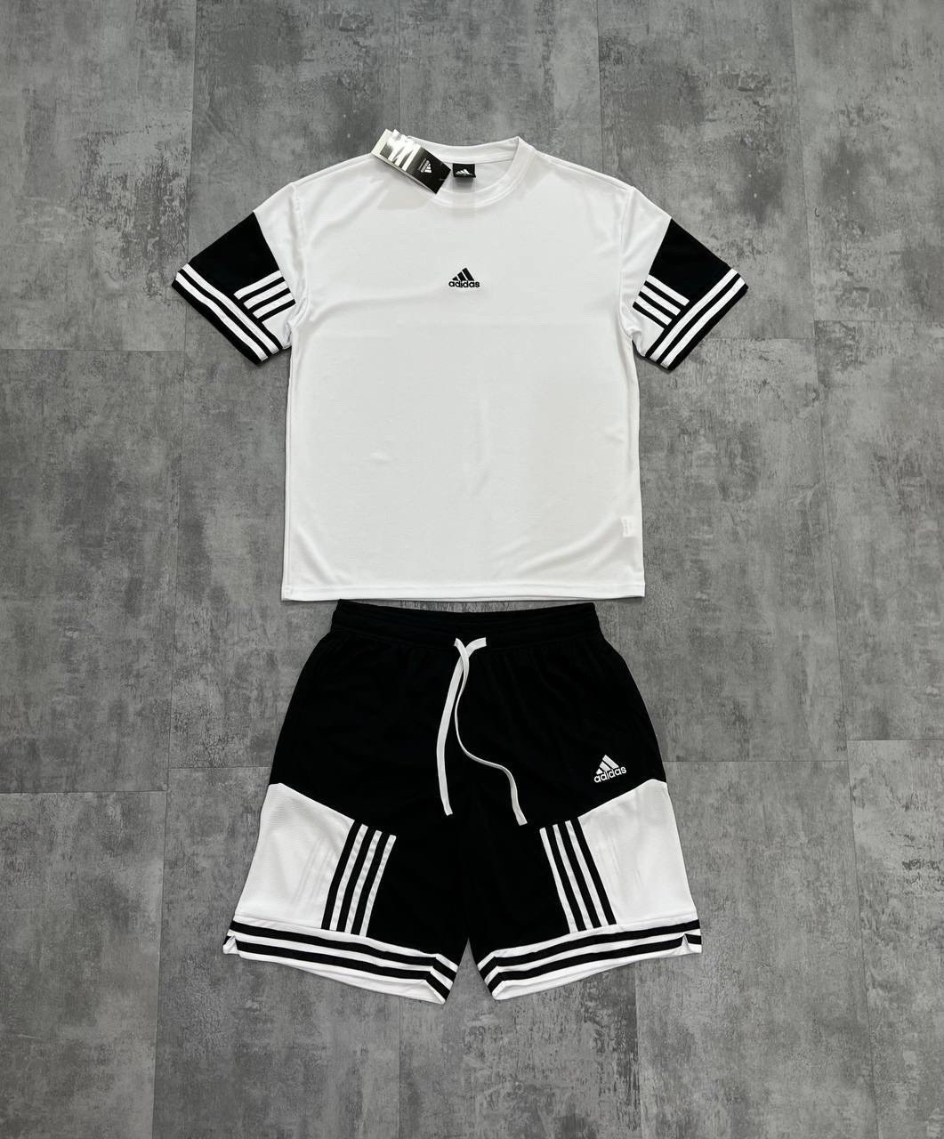 adidas спортивный костюм,спортивные костюмы адидас мужские,комплект адидас,спортивный костюм adidas мужской,летний костюм nike шорты и футболка off street