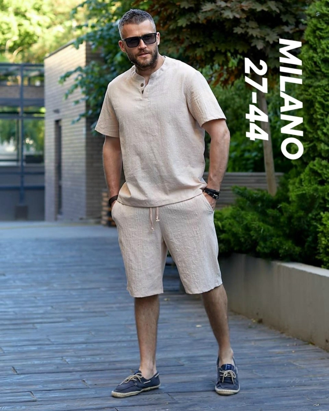 мужской спортивный костюм с шортами,шорты мужские спортивные,мужская мода,костюм рубашка и шорты,костюм мужской
