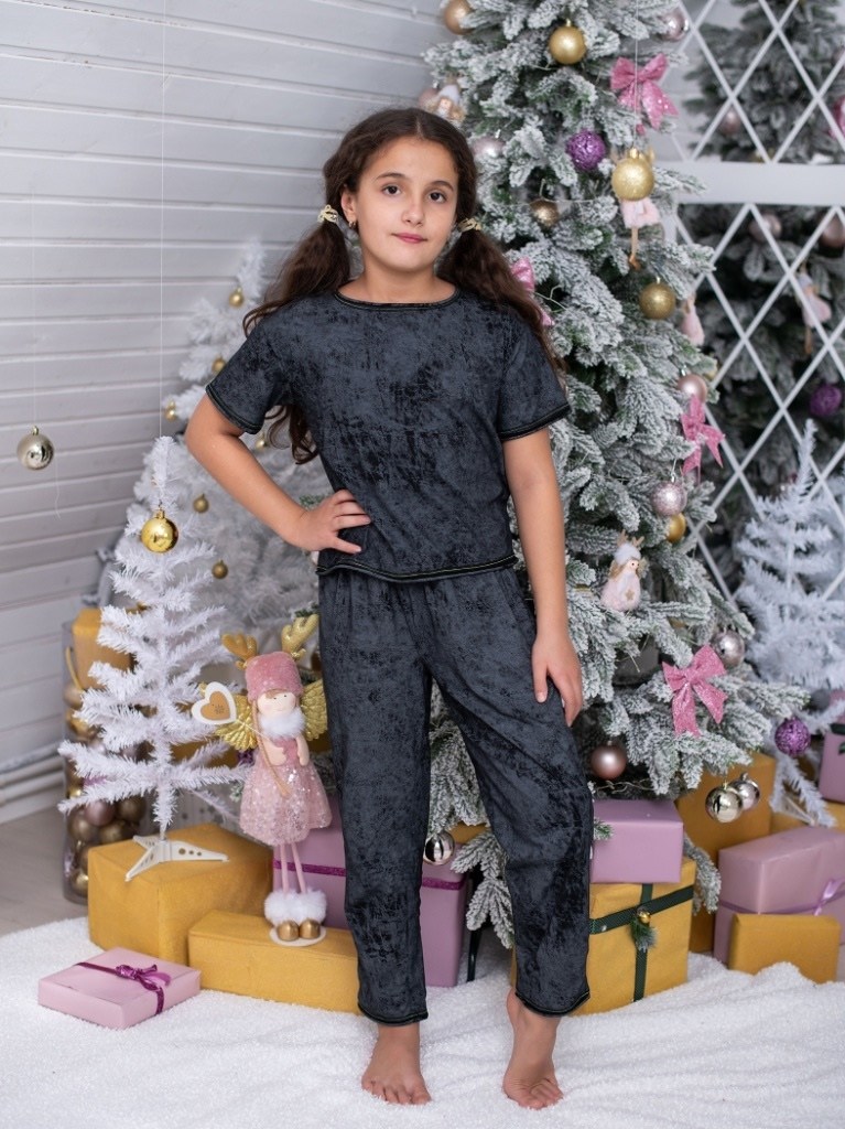 детский велюровый костюм,велюровые костюмы,пижама для девочек,детский костюм из велюра,одежда для девочек