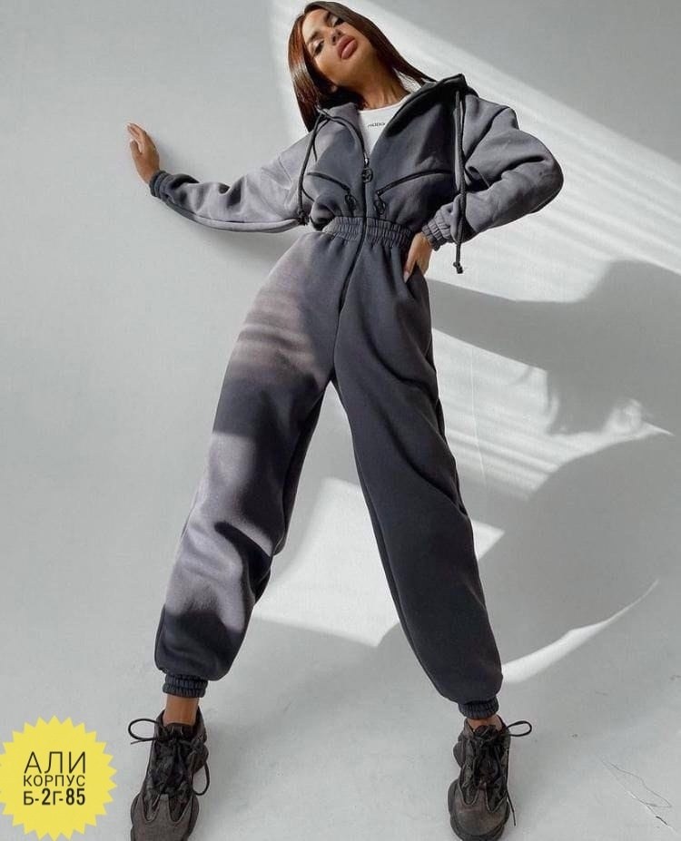 комбинезон на флисе,женский комбинезон на флисе,теплый комбинезон на флисе с капюшоном,женский комбинезон,спортивные костюмы: комбинезоны на флисе хорошего качества
