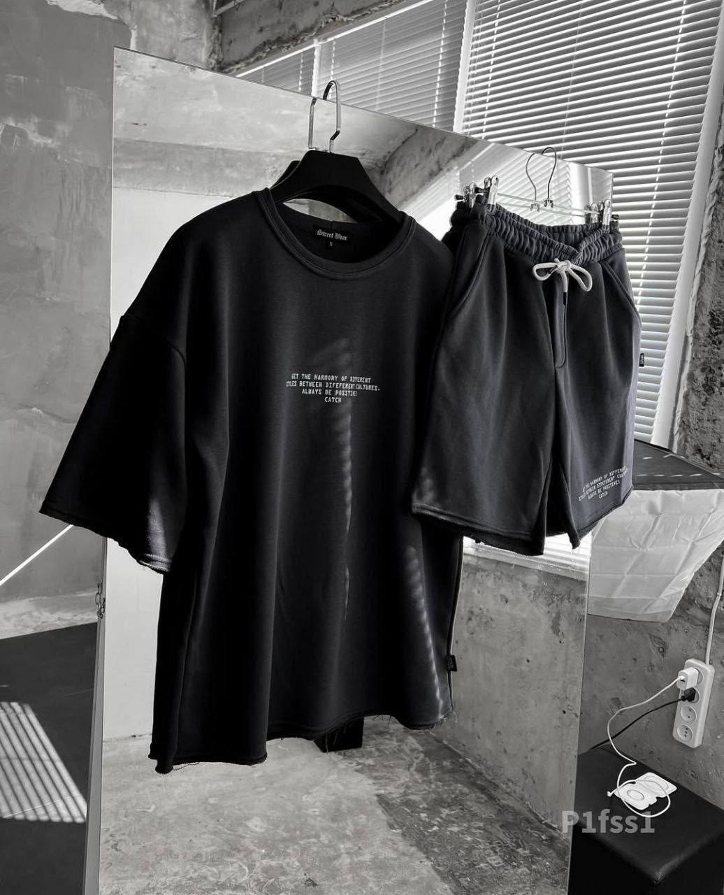 костюм оверсайз,костюм спортивный летний мужской,футболка и шорты костюм,спортивные костюм мужские с шортами,мужской костюм с шортами