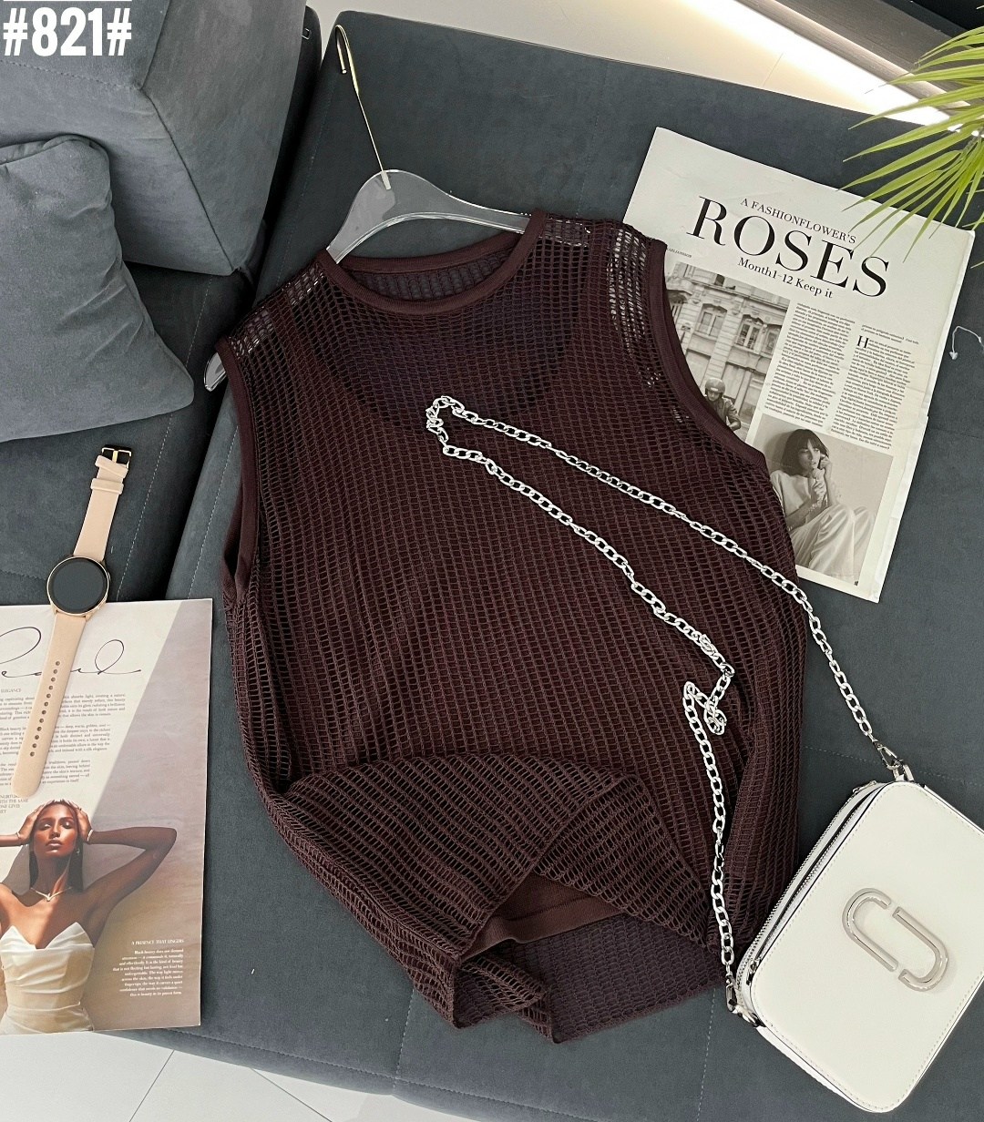 вязаные майки,топы и майки,летние майки,майка в сеточку