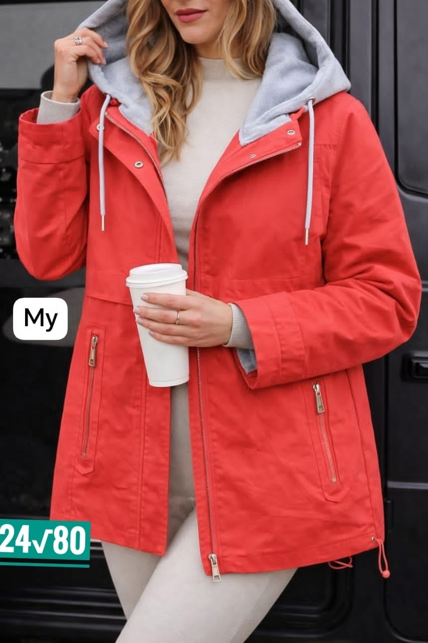 женская куртка,желтая куртка,женская ветровка,куртка парка,куртка