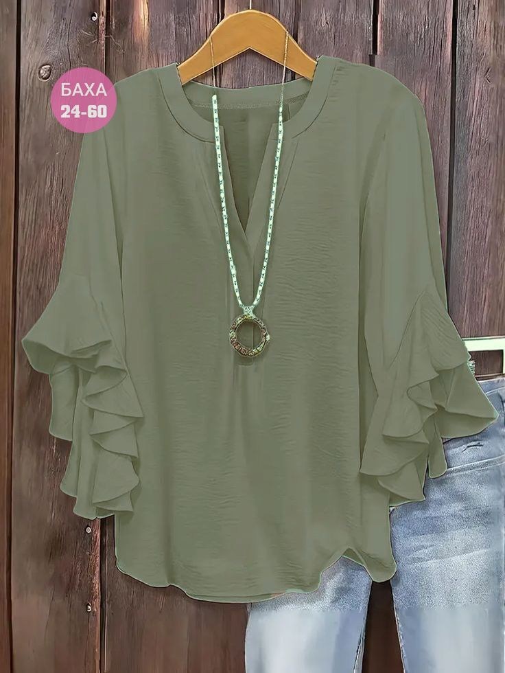 летняя блузка,блузка шифоновая,повседневная блуза,блузка с оборками,женская шифоновая блузка