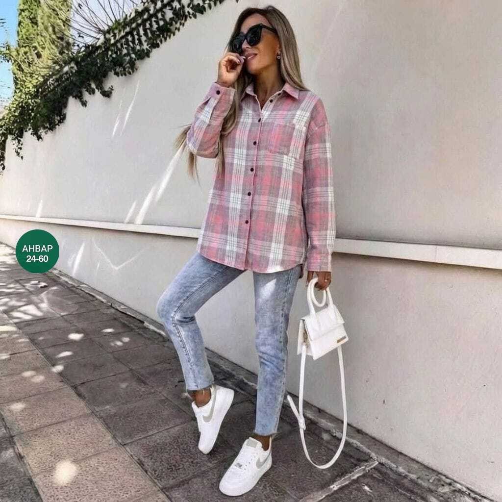 рубашка в клетку женская,рубашка в клетку женская теплая,клетчатая рубашка женская теплая,женская рубашка,рубашка