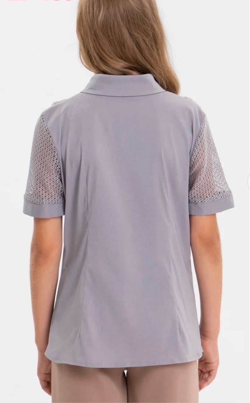 школьная рубашка для девочки,блузка школьная,блузка для девочек школьная,блуза для девочки,блузка школьная для девочки с коротким рукавом