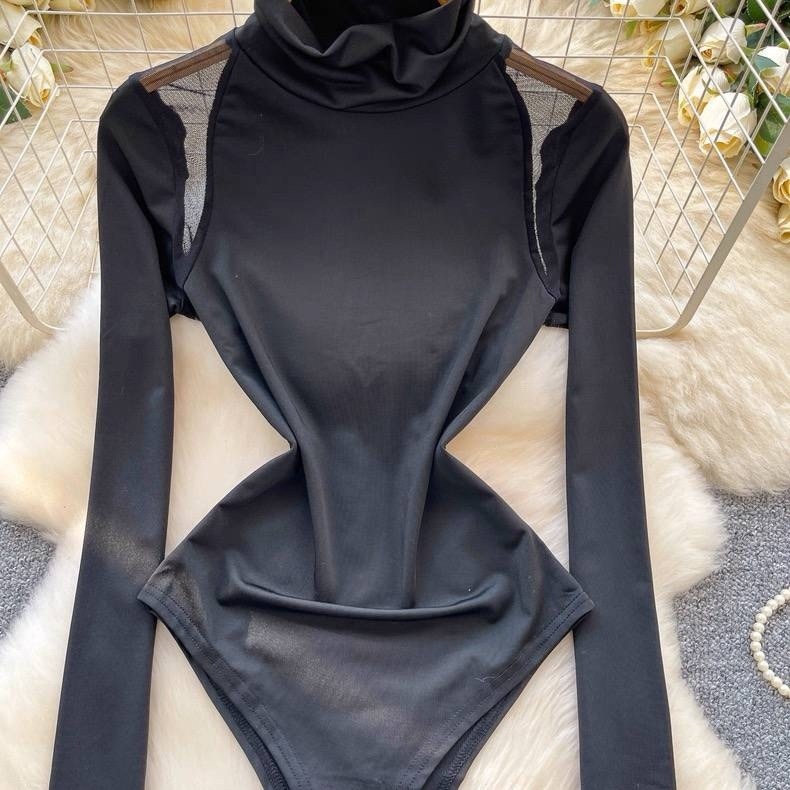 женское боди с длинным рукавом,водолазка с длинным рукавом прозрачная из сетки,боди с длинными рукавами,кофта,водолазка прозрачная сетка