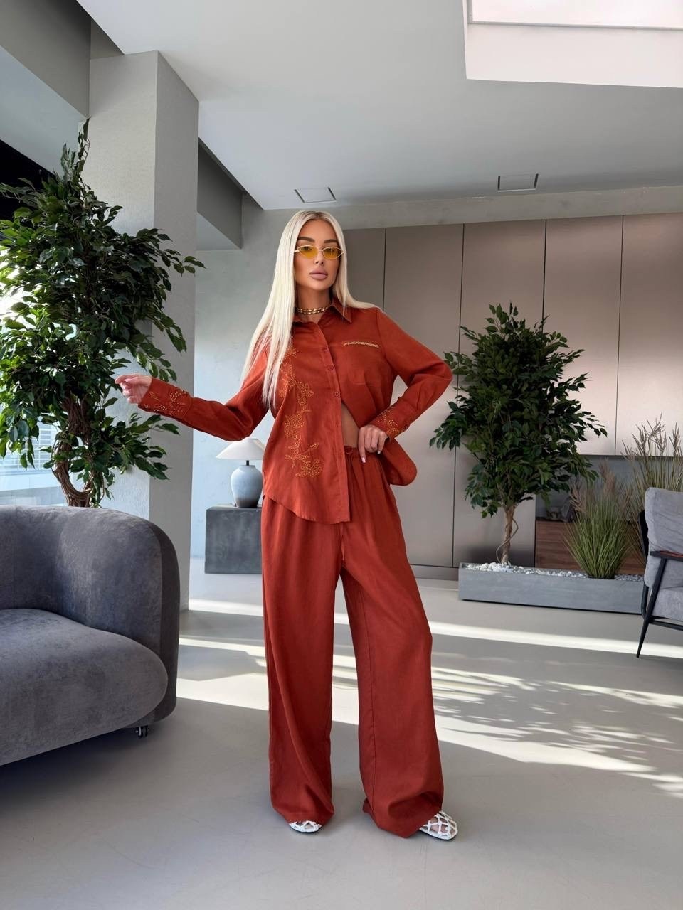 костюм женский брючный,костюм с брюками,костюм брючной,брючный костюм catarina nova свободного кроя,женские костюмы