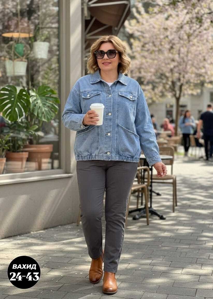 джинсовая куртка,куртка джинсовая женская,куртка женская,модные образы,куртка бомбер