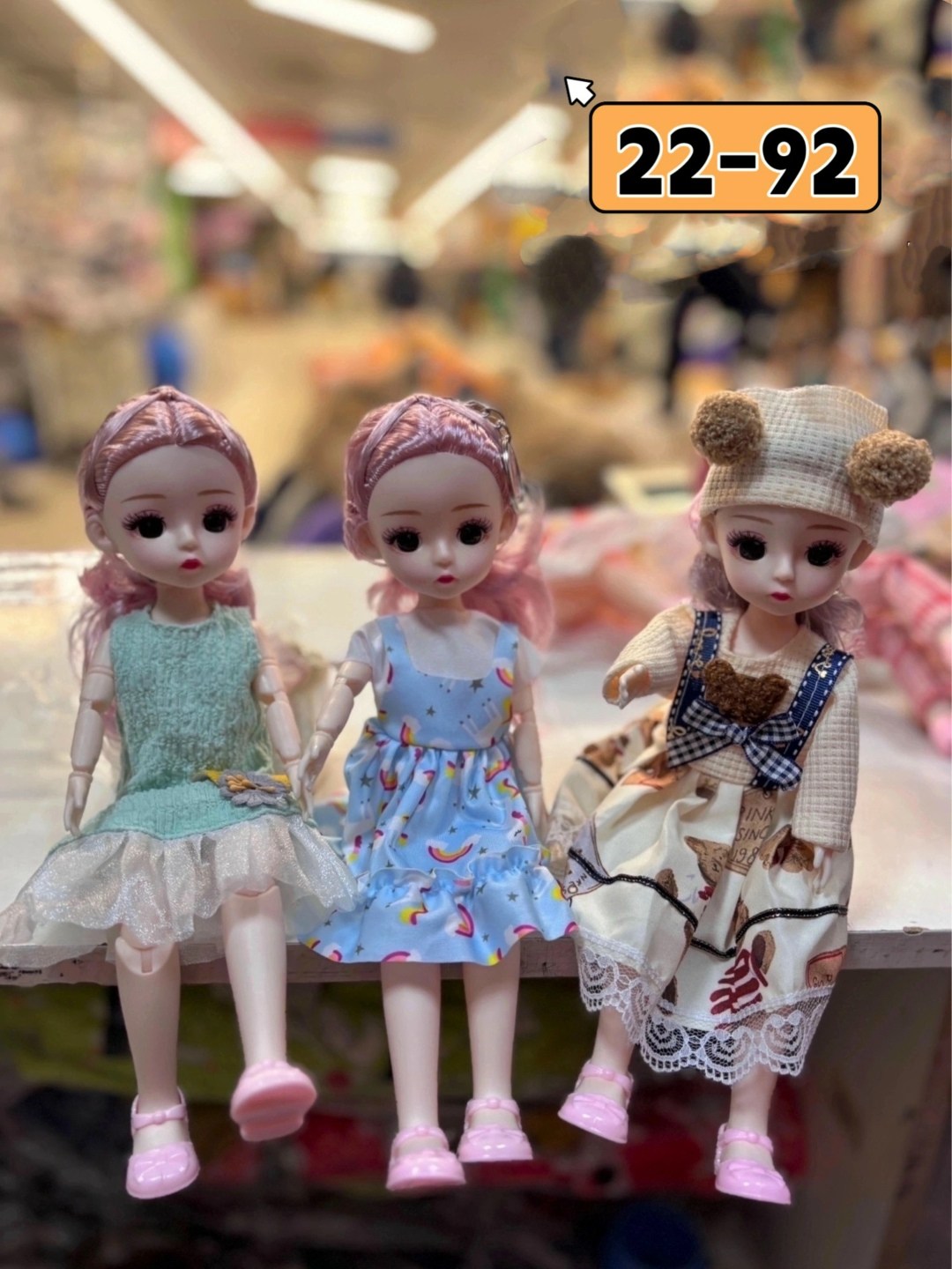 шарнирная кукла 30 см,куклы оптом,кукла для девочек,кукла игрушка,кукла шарнирная