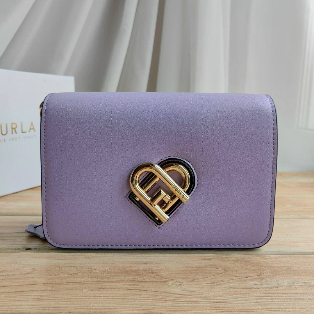 сумка,сумочка,сумки женская,сумка женская furla,фиолетовая сумка