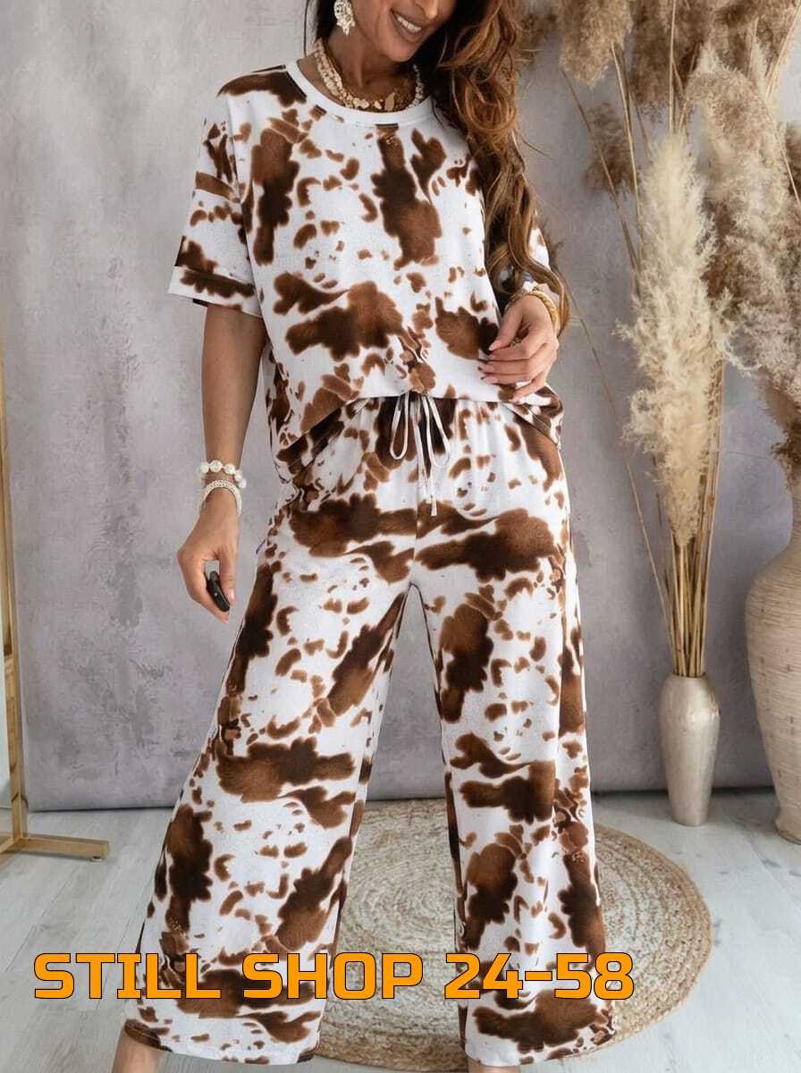 костюм с принтом,костюм с брюками,женские костюмы,стильные женские костюмы,