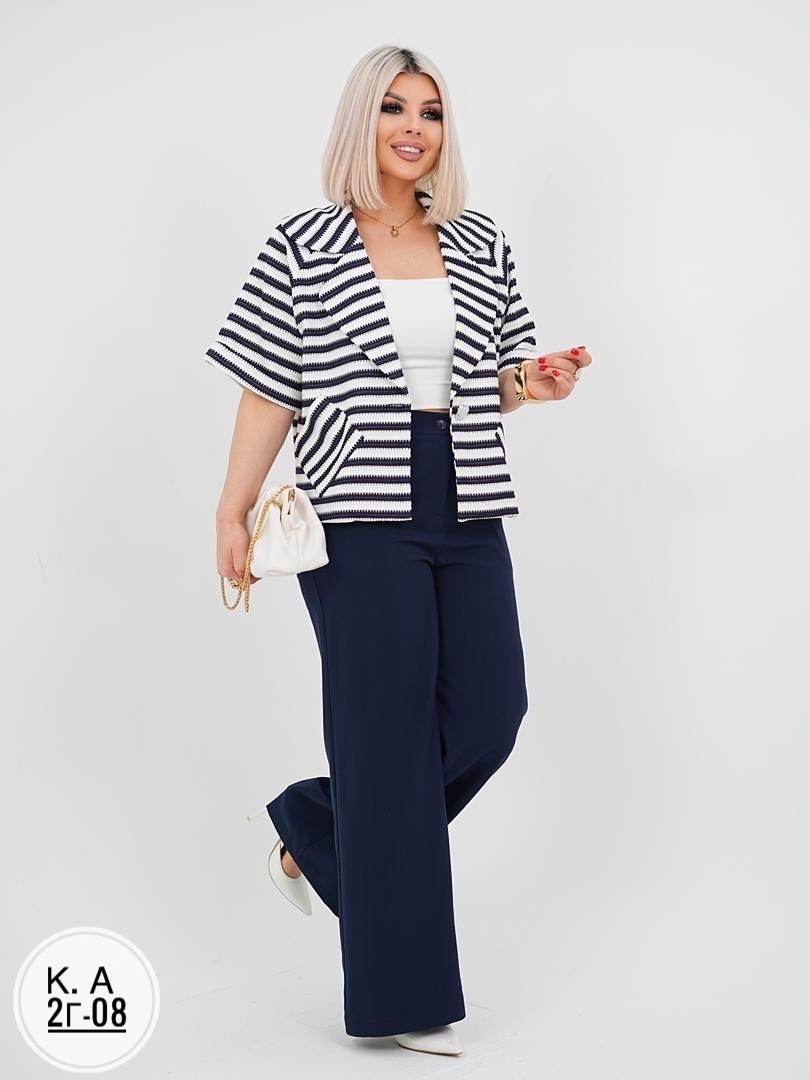 костюм двойка женский брючный классический,брючный костюм женский больших размеров final style,костюм двойка,стильный костюм,