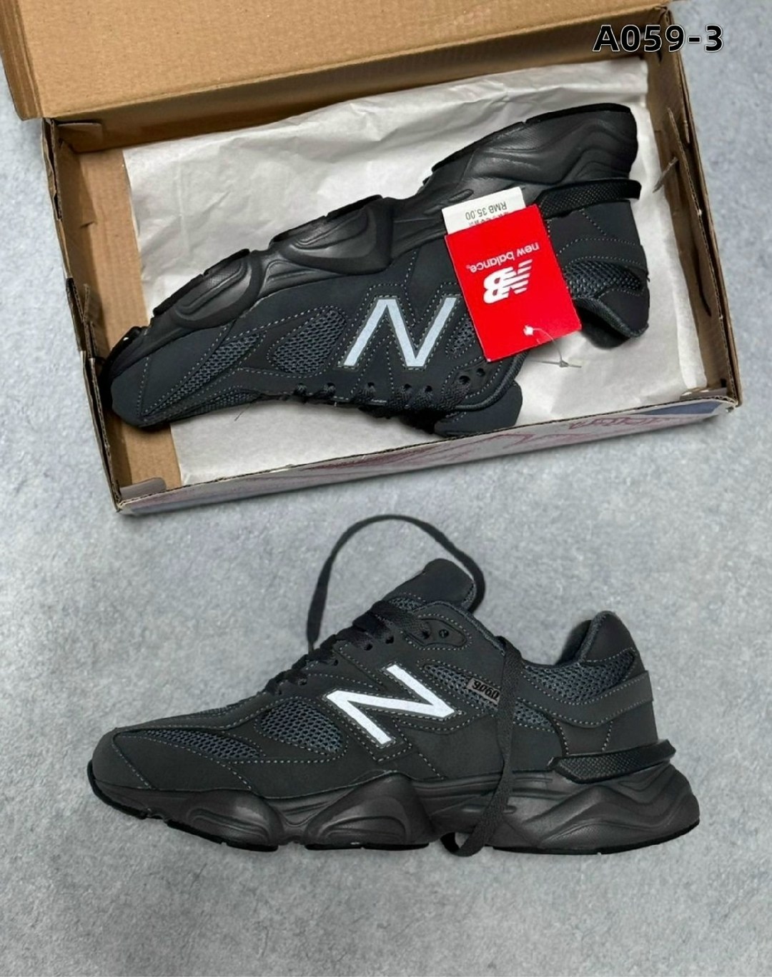кроссовки new balance 9060,мужские кроссовки new balance,кроссовки new balance,new balance 9060,черные кроссовки new balance 9060