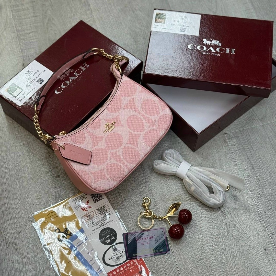 женская сумка coach,женская сумка-кошелек через плечо coach,сумка coach,coach сумка на плечо,брендовая сумка через плечо coach