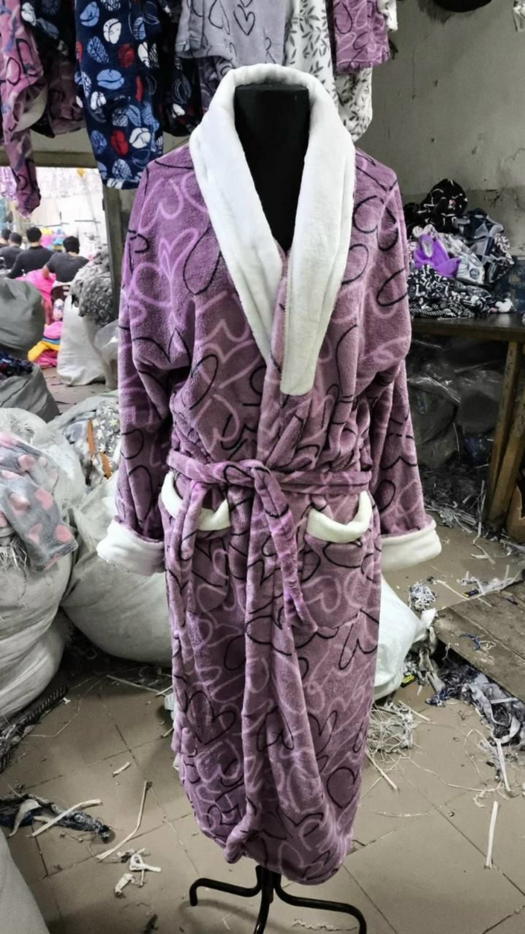 халат женский домашний,домашний женский халат из мягкого и пушистого материала велсофт,халат женский,халат махровый женский,халат теплый домашний