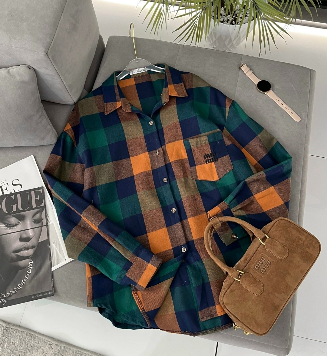 женская тёплая рубашка в клетку оверсайз,рубашка женская в клетку,рубашка в клетку оверсайз женская,рубашка теплая в клетку оверсайз,клетчатая рубашка оверсайз