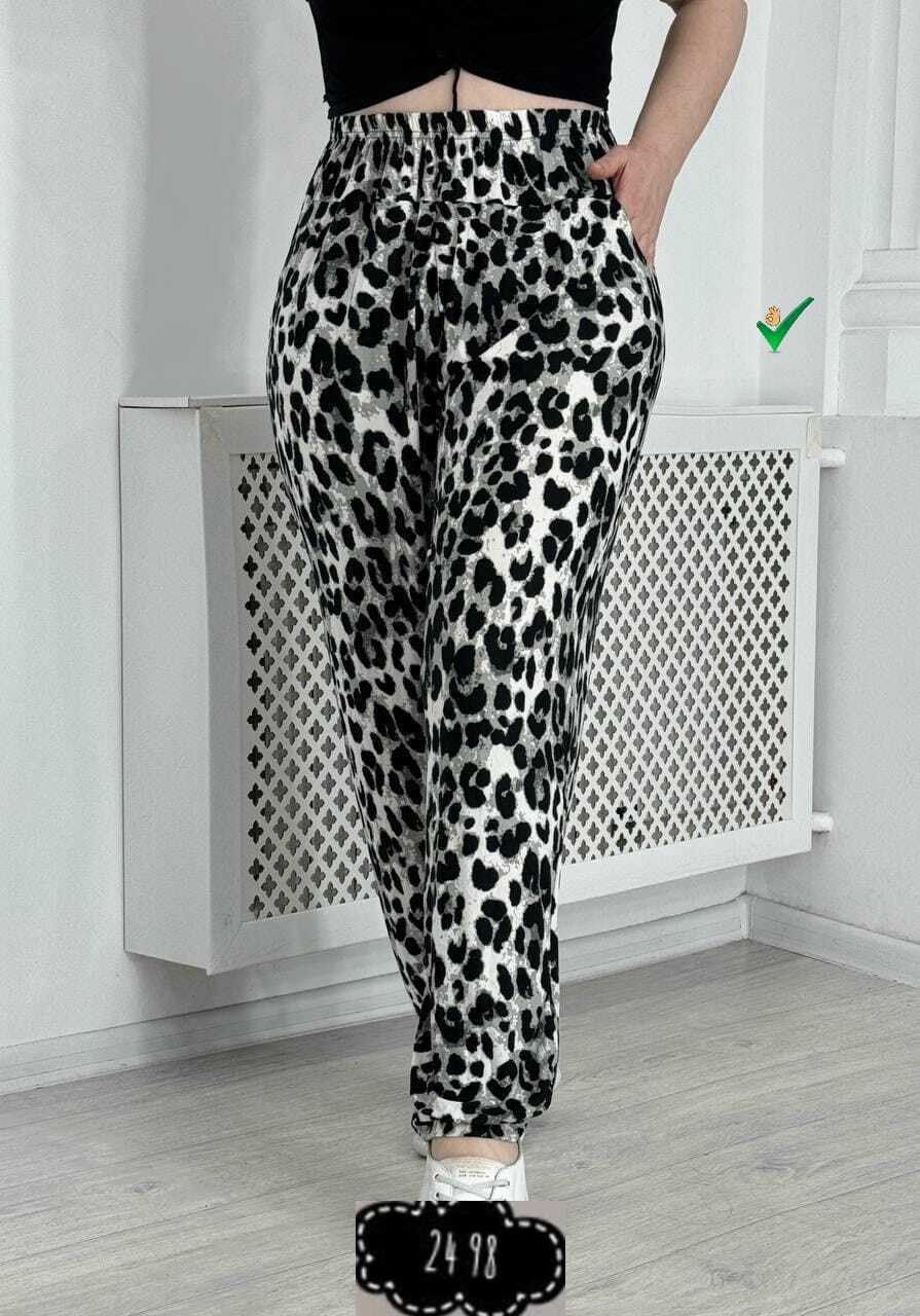 брюки с леопардовым принтом,леопардовые штаны,леопардовые брюки,брюки штаны,брюки женские