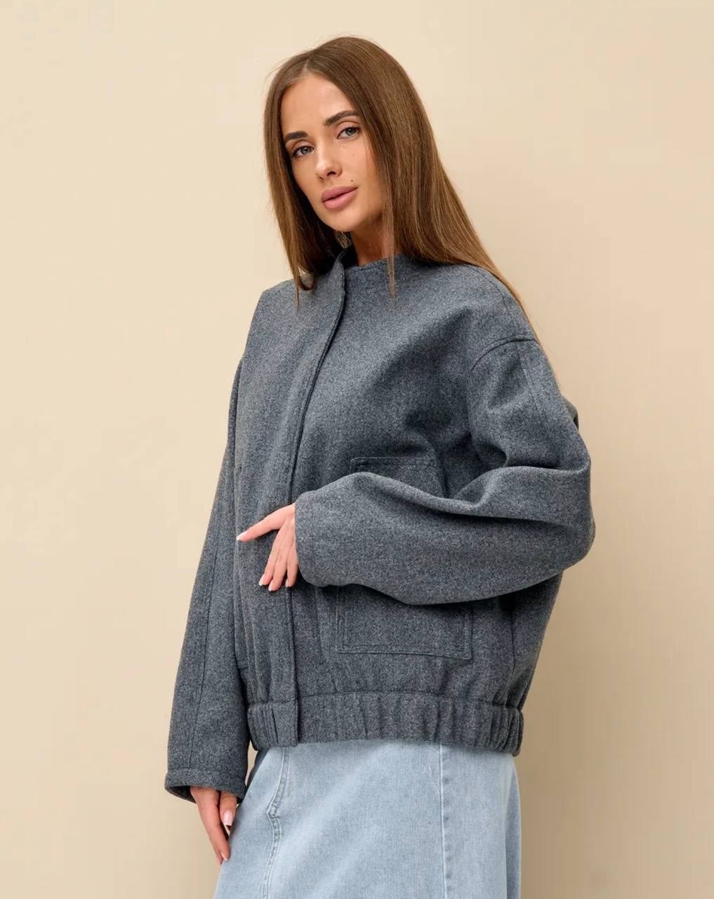 бомбер куртка оверсайз драповая kira clo,кашемировый серый бомбер,бомбер куртка шерстяной весенний оверсайз evvi,бомбер кашемировый теплый оверсайз brand habibi,бомбер женский оверсайз