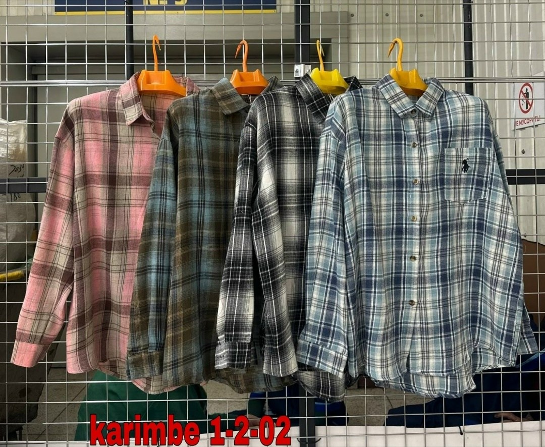 рубашка женская,женская рубашка в клетку,рубашка,женская рубашка варёнка в клетку,рубашка в клетку