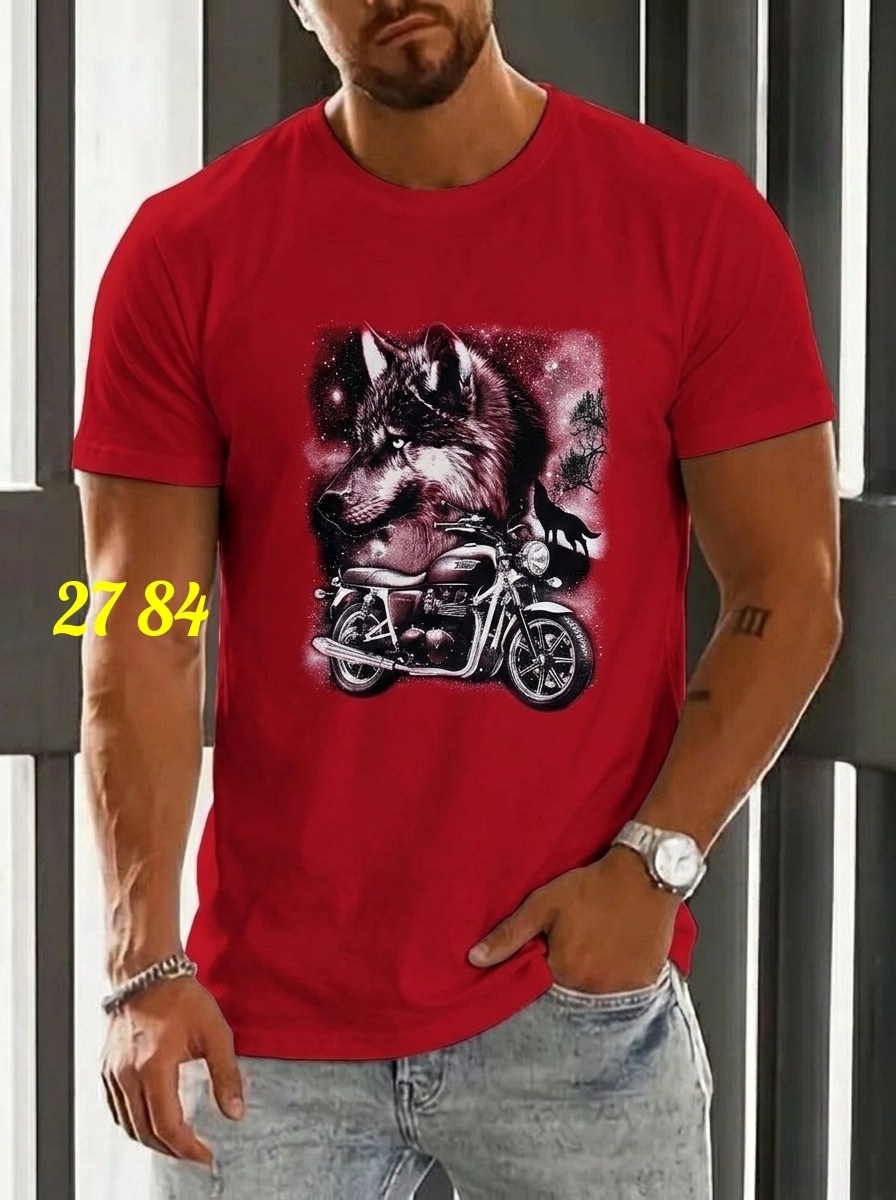 мужская футболка с принтом волка,футболки мужские,футболка мужская с принтом,футболка с волками,футболки с принтом волка для мужчин