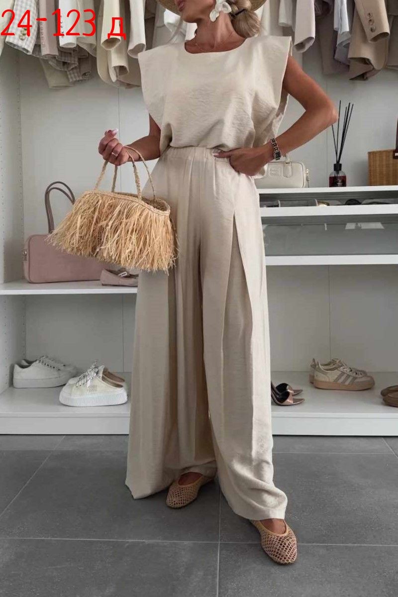 летние костюмы,комбинезон повседневный,костюм летний женский,костюм с брюками,брючный летний костюм