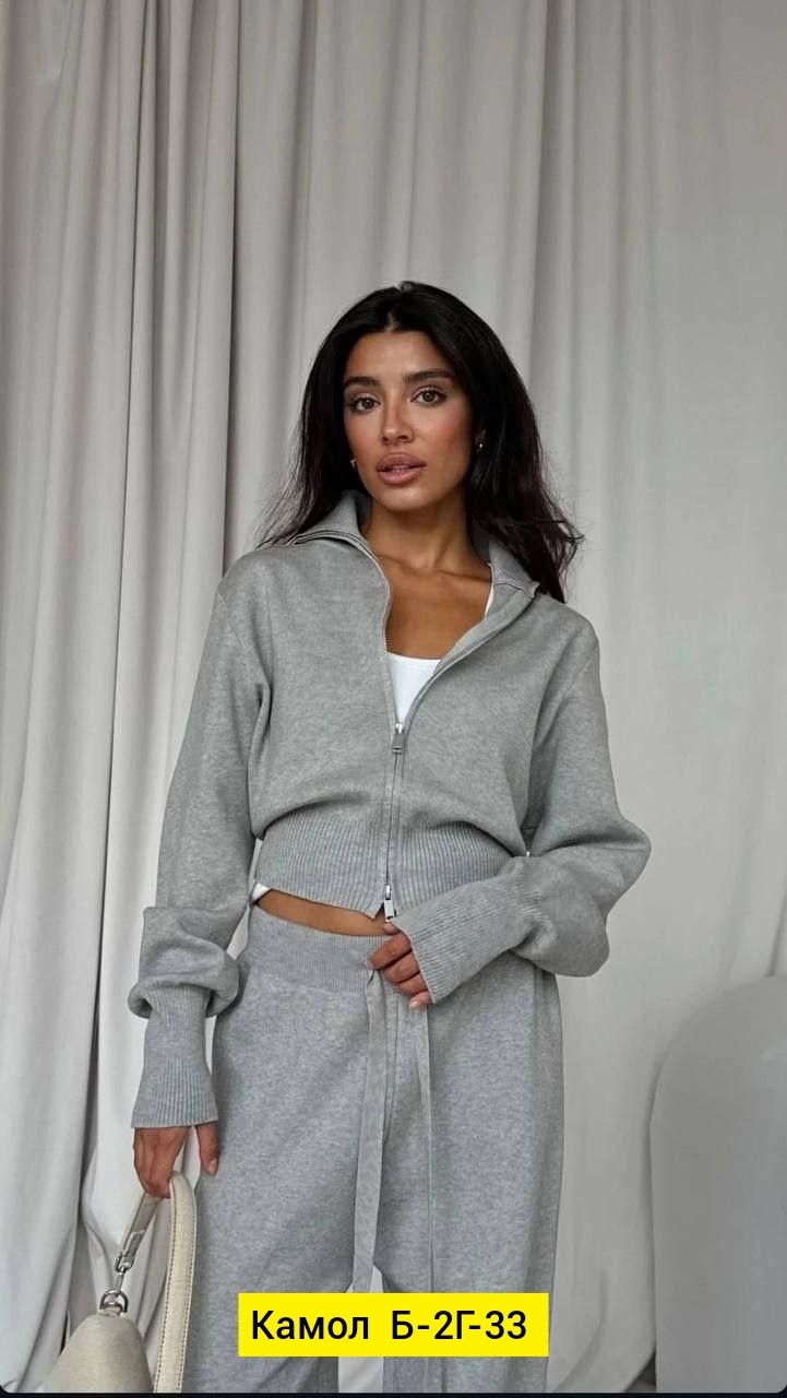 костюм молочный,женский костюм,костюм с кашемиром,брючный трикотажный костюм,брючный костюм