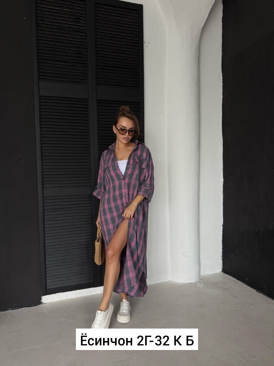 женское платье рубашка,платье рубашка,платье рубашка большие размеры,платье рубашечного кроя,рубашка женская оверсайз в клетку