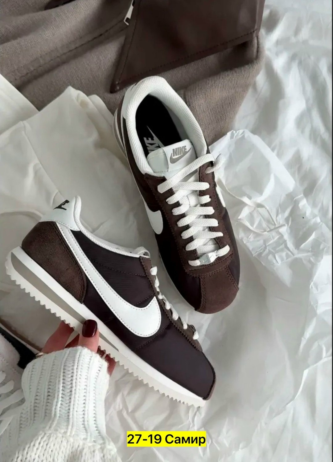 кроссовки,nike cortez кроссовки,кроссовки nike classic cortez leather,кроссовки cortez коричневые nike,модные кроссовки
