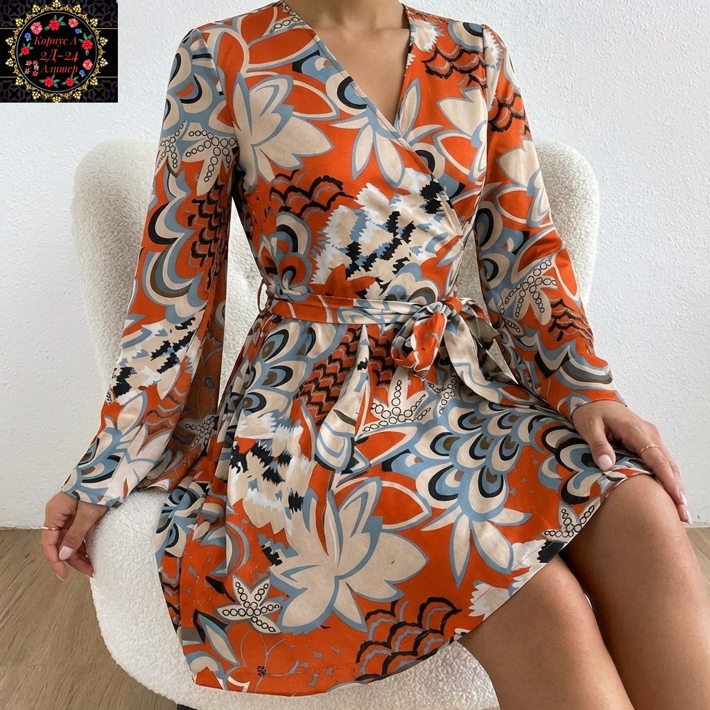 платье с поясом,платье,осеннее платье,женская платье,платье стиль