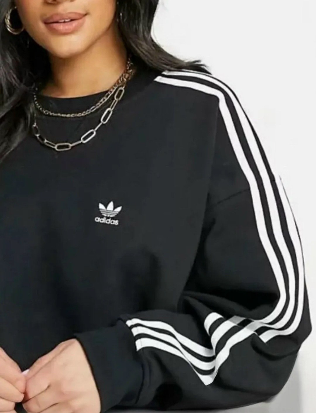 черный свитшот,свитшот женская,толстовки свитшот,свитшот адидас,свитшот