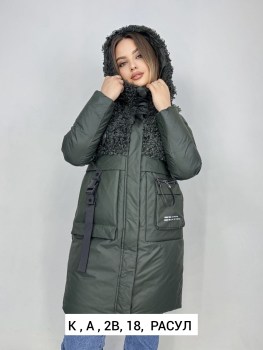 Верхняя одежда