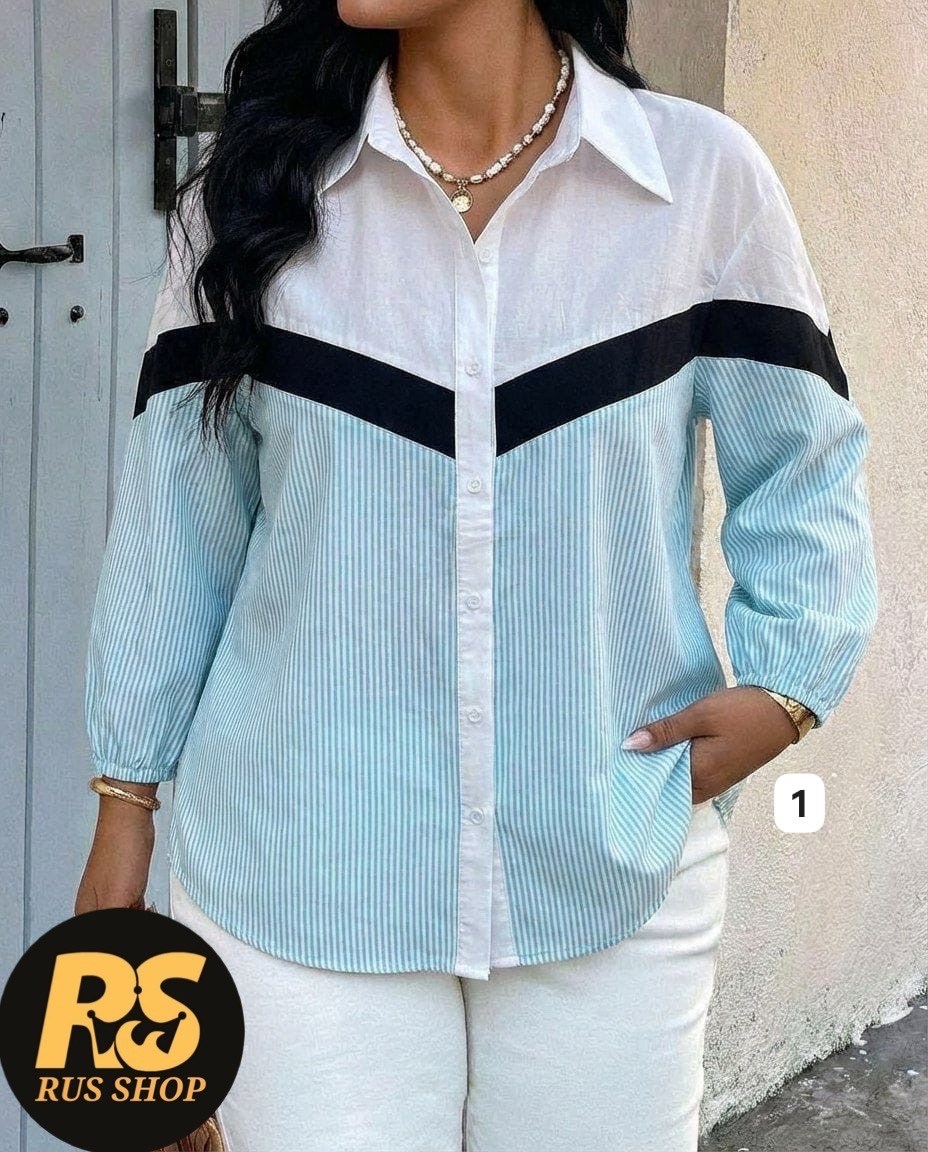 рубашка женская,женская блуза,женские блузки,блузка рубашка,рубашка в полоску