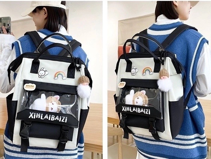 рюкзаки школьные для подростков,рюкзак школьный комплект 5 в 1,рюкзак для подростка школьный,рюкзак для девочки в школу,рюкзак комплект 4 в 1