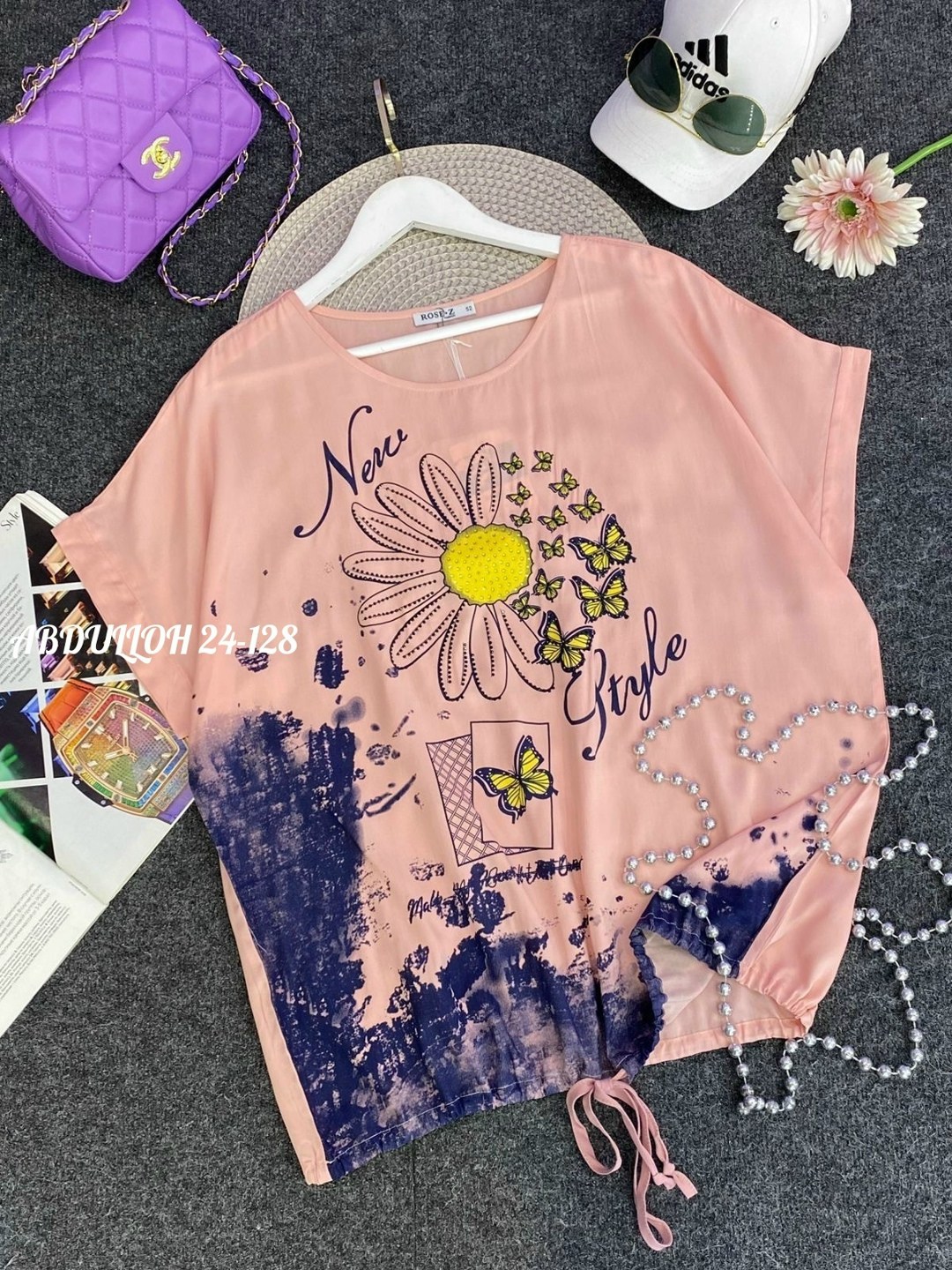 женская футболка,туника нарядная,туника женская,футболка желтая,футболки оверсайз с принтами